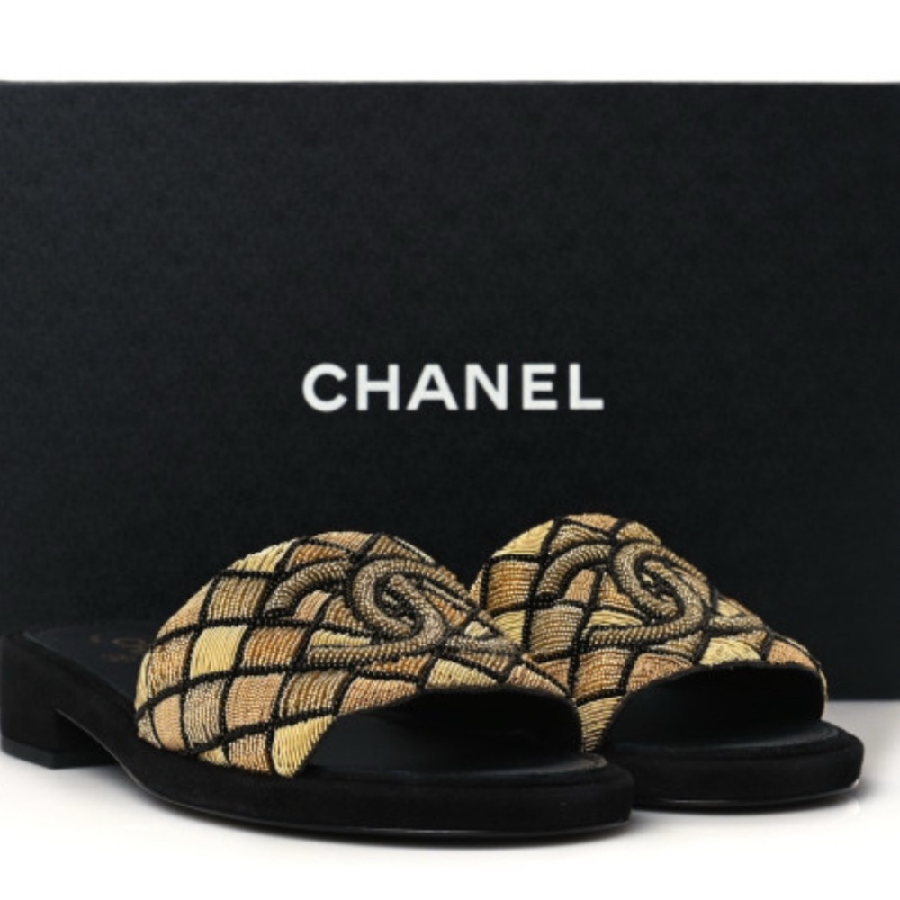 Chanel Mules - Picture 2 of 7